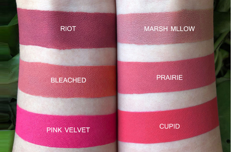 Liquid Matte Lipstick Liquid Matte Lipstick